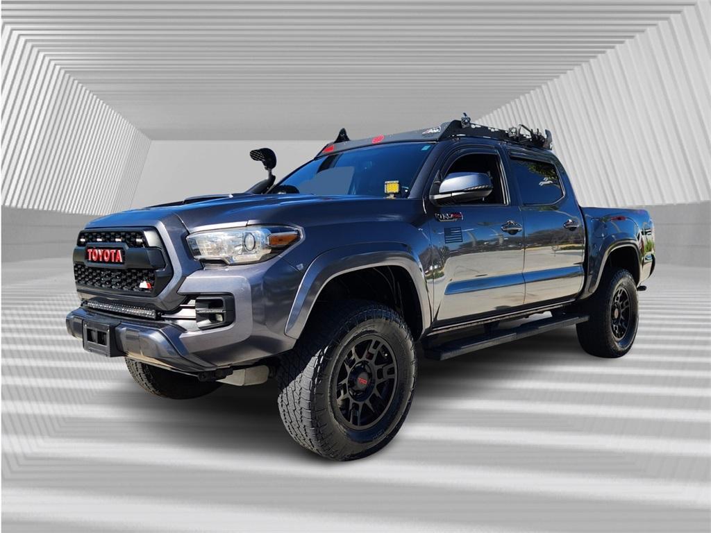 used 2016 Toyota Tacoma car, priced at $29,585