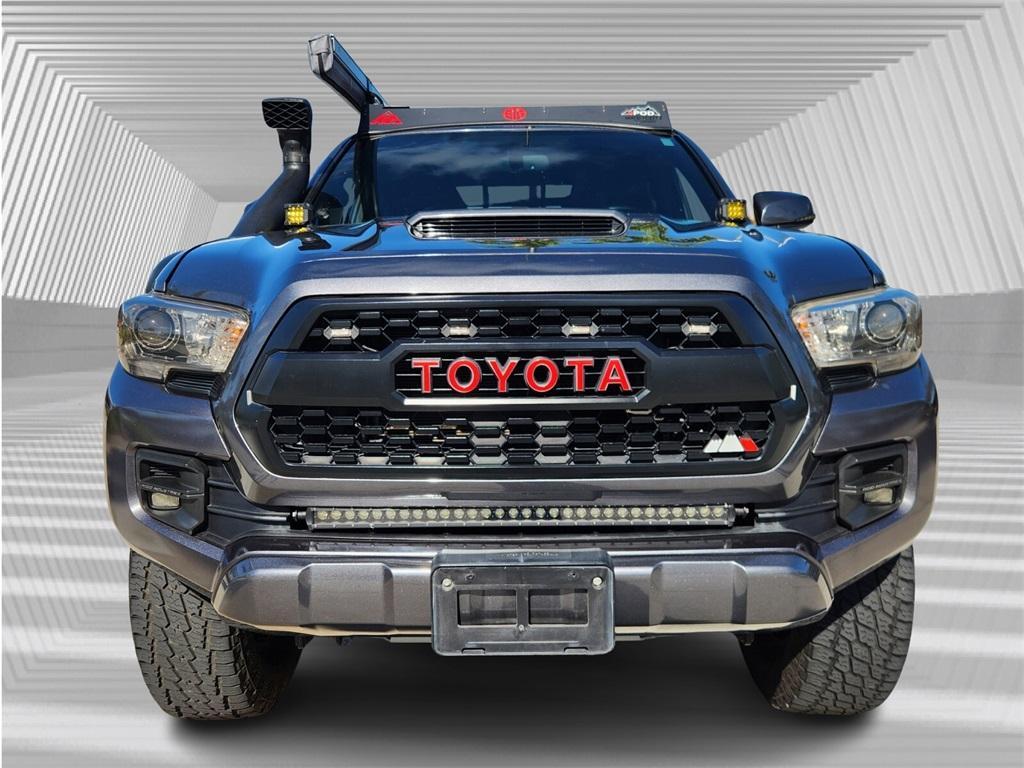 used 2016 Toyota Tacoma car, priced at $29,585