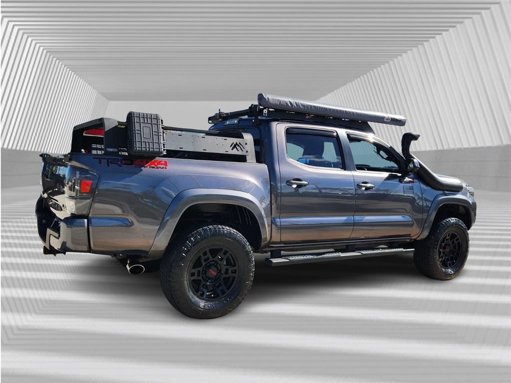 used 2016 Toyota Tacoma car, priced at $29,585