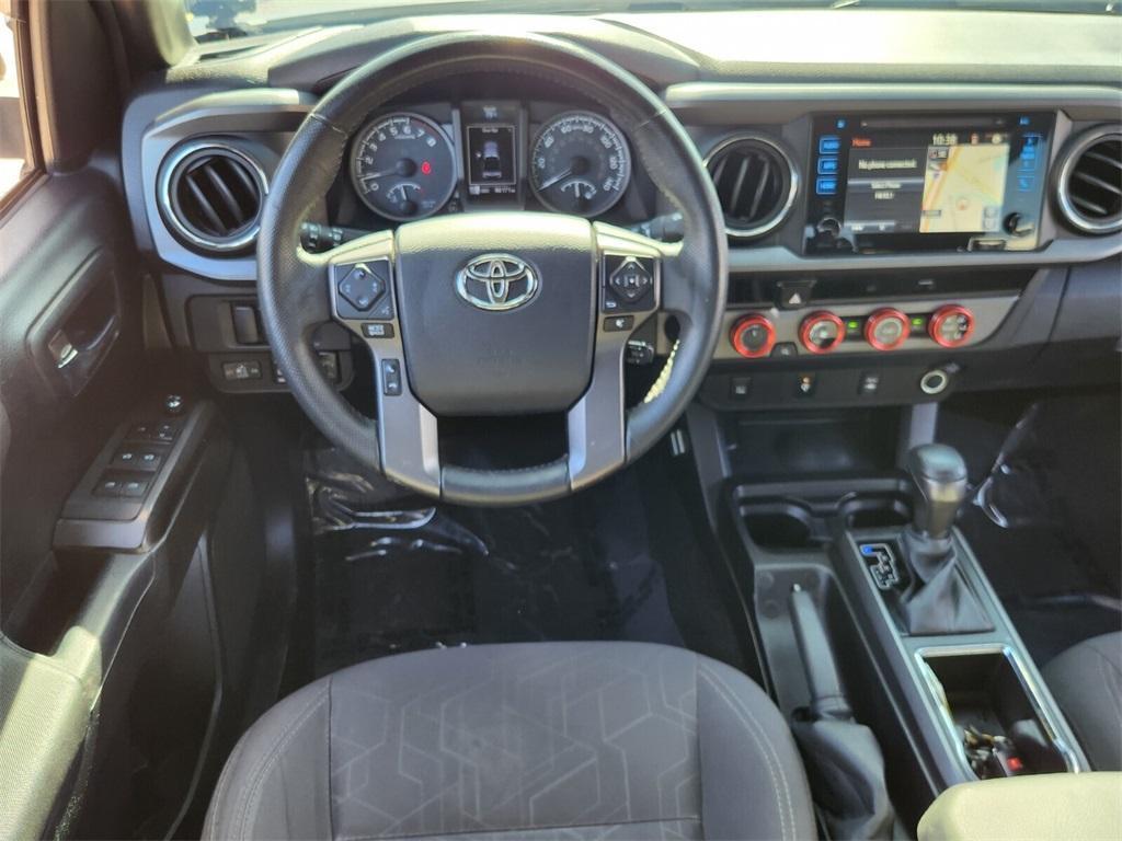 used 2016 Toyota Tacoma car, priced at $29,585