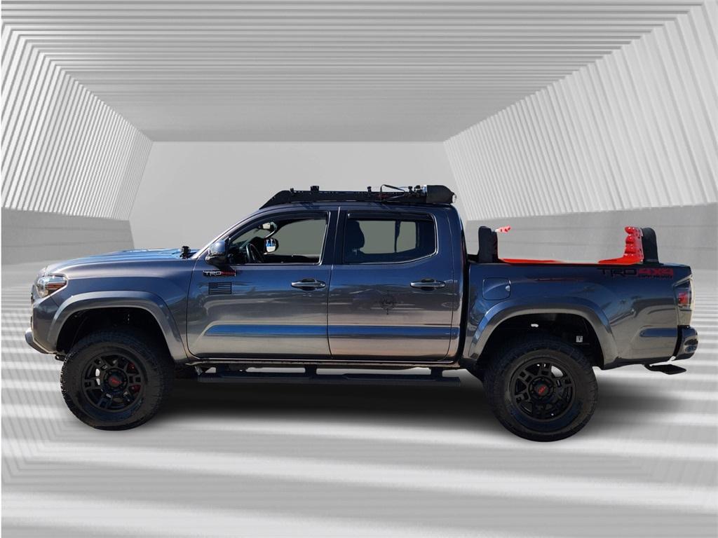 used 2016 Toyota Tacoma car, priced at $29,585