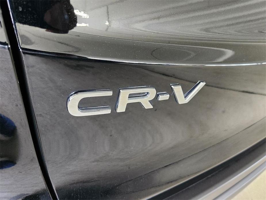 used 2023 Honda CR-V car, priced at $30,880