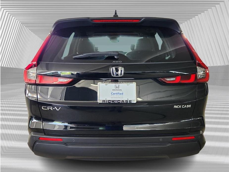 used 2023 Honda CR-V car, priced at $30,880