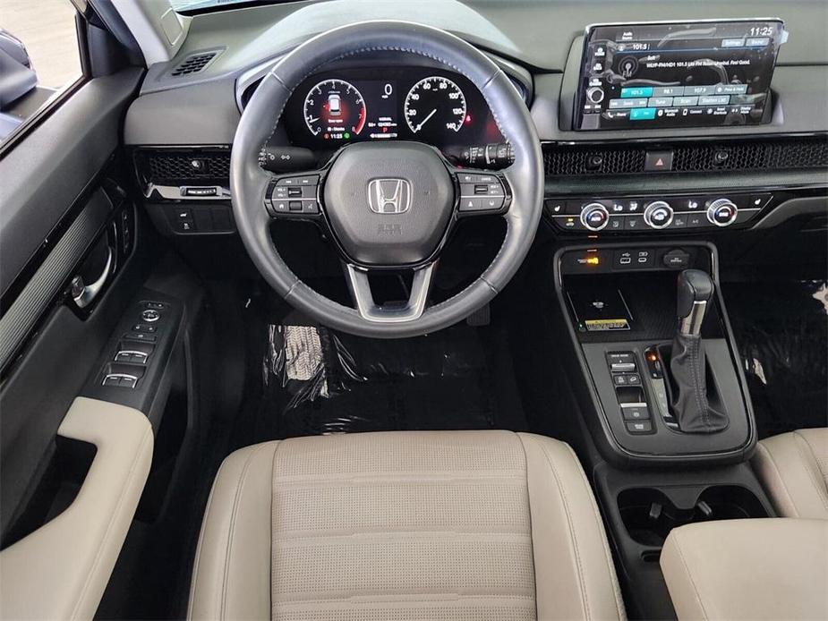 used 2023 Honda CR-V car, priced at $30,880