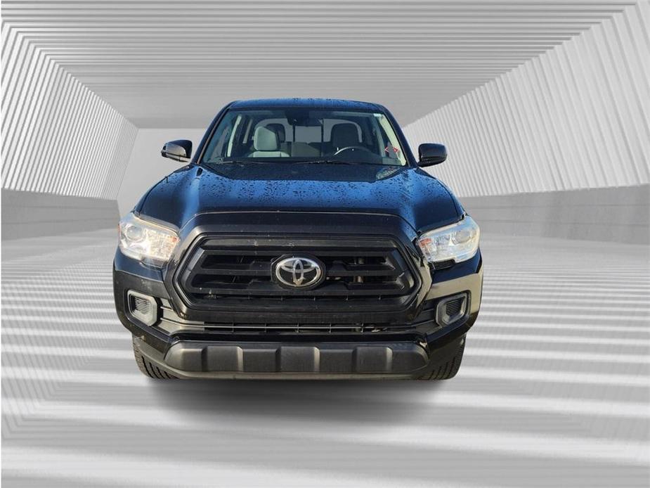 used 2020 Toyota Tacoma car, priced at $25,039