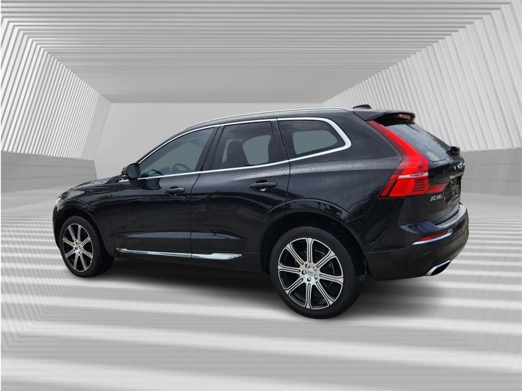 used 2021 Volvo XC60 car, priced at $27,526