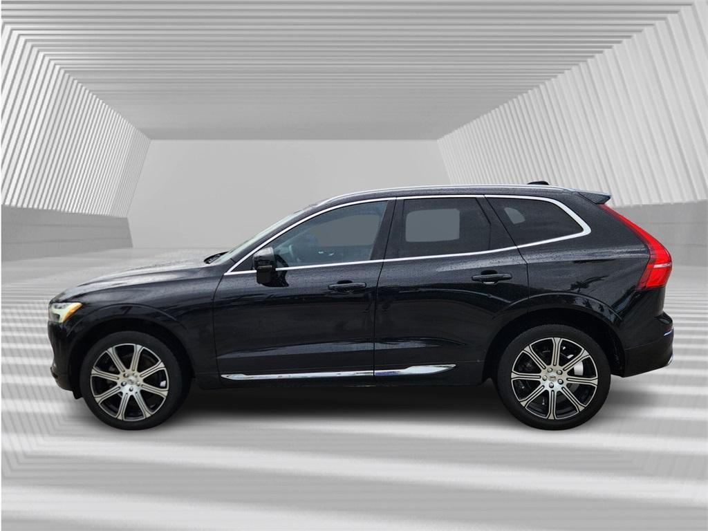 used 2021 Volvo XC60 car, priced at $27,526