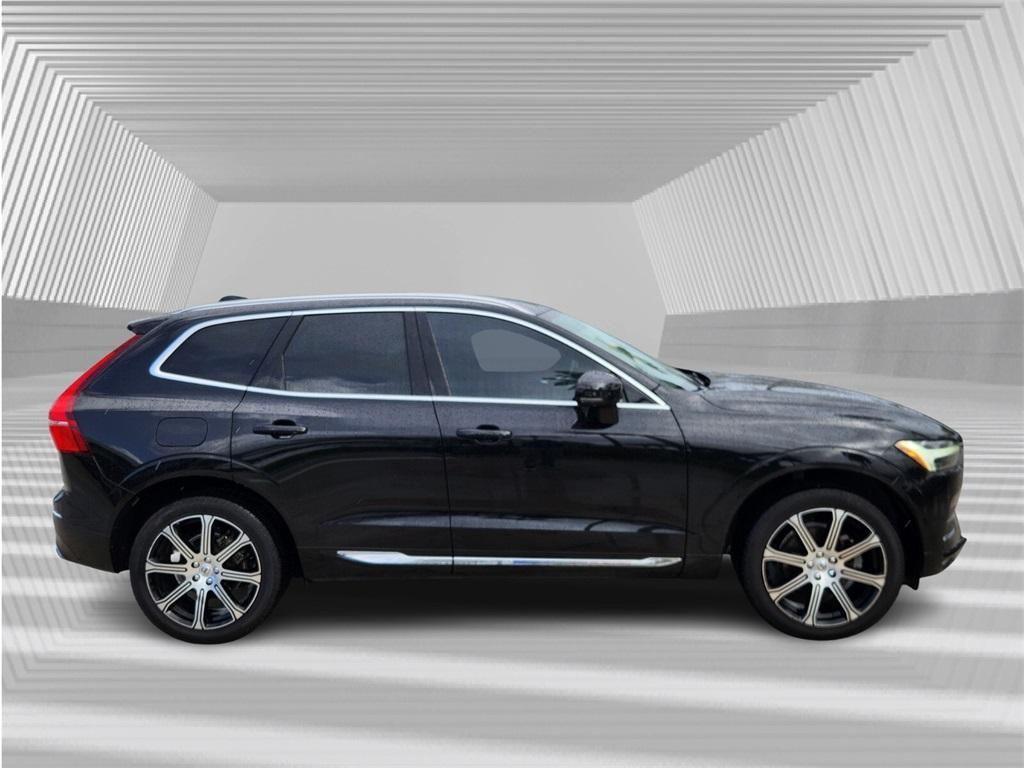 used 2021 Volvo XC60 car, priced at $27,526