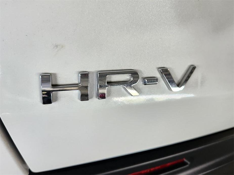 used 2024 Honda HR-V car, priced at $24,458