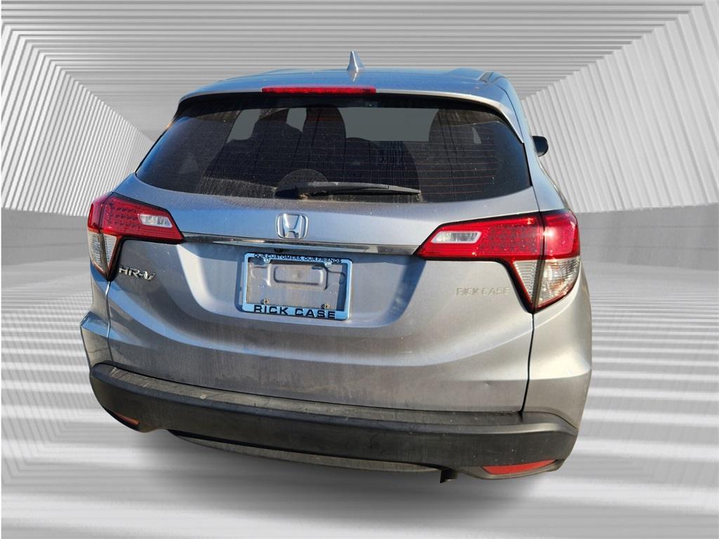 used 2022 Honda HR-V car, priced at $20,815