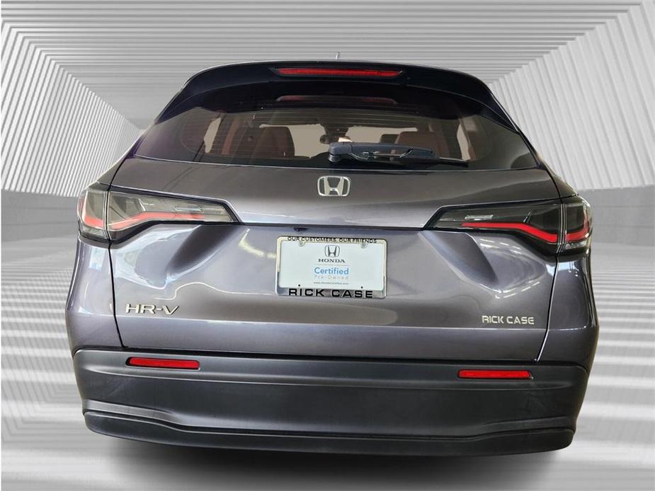 used 2023 Honda HR-V car, priced at $22,901