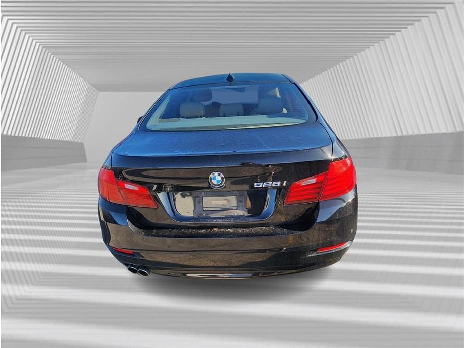 used 2015 BMW 528 car, priced at $12,331