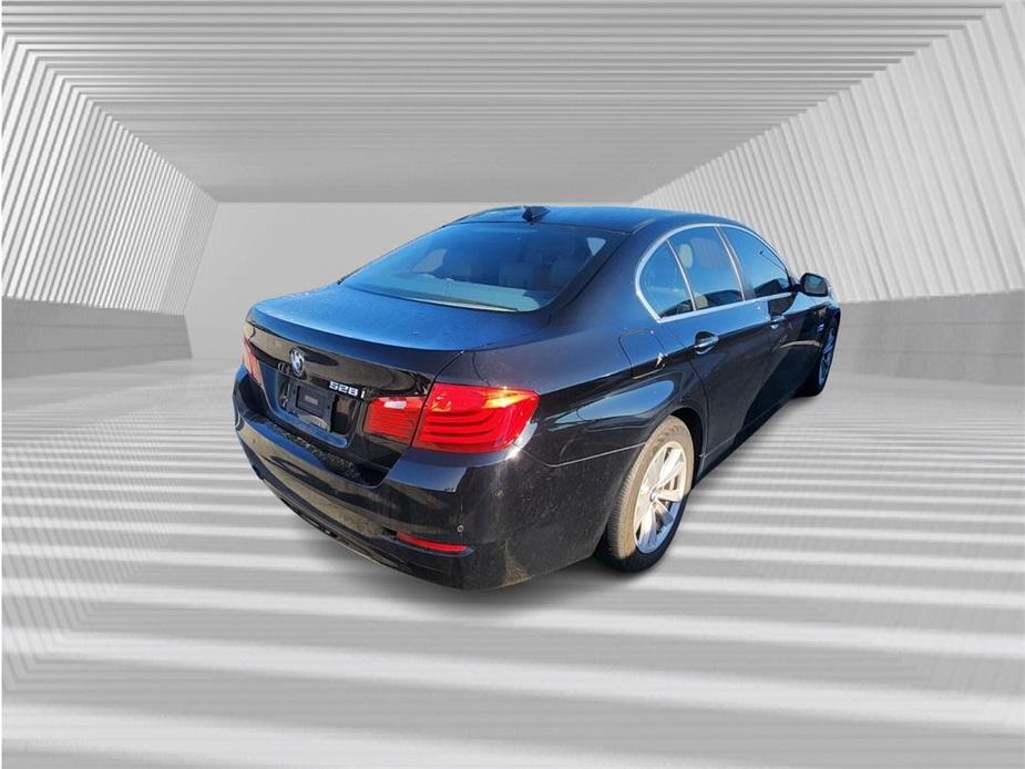 used 2015 BMW 528 car, priced at $12,331