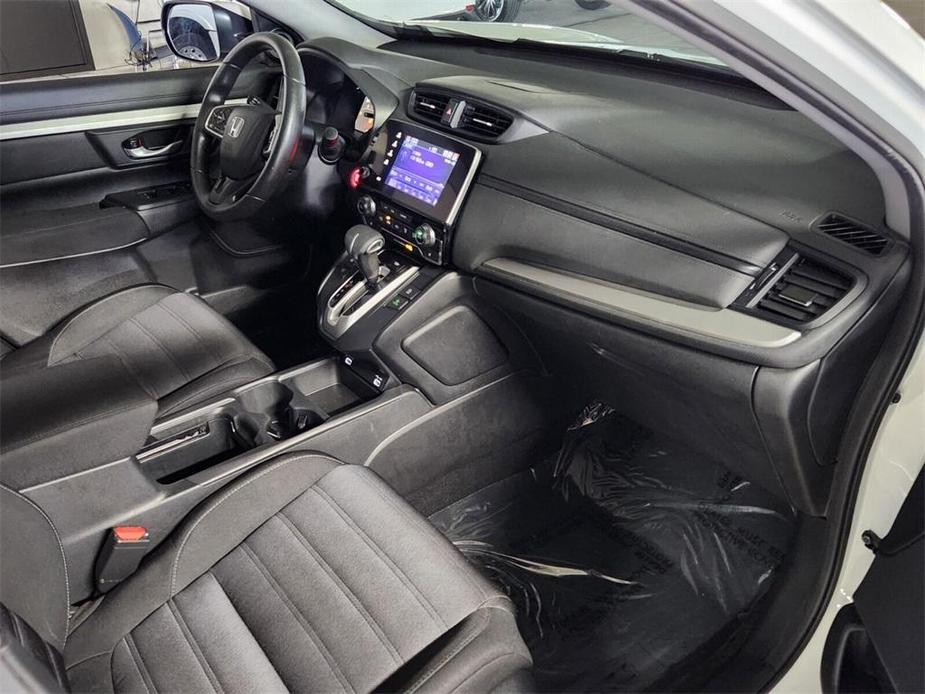 used 2022 Honda CR-V car, priced at $27,512