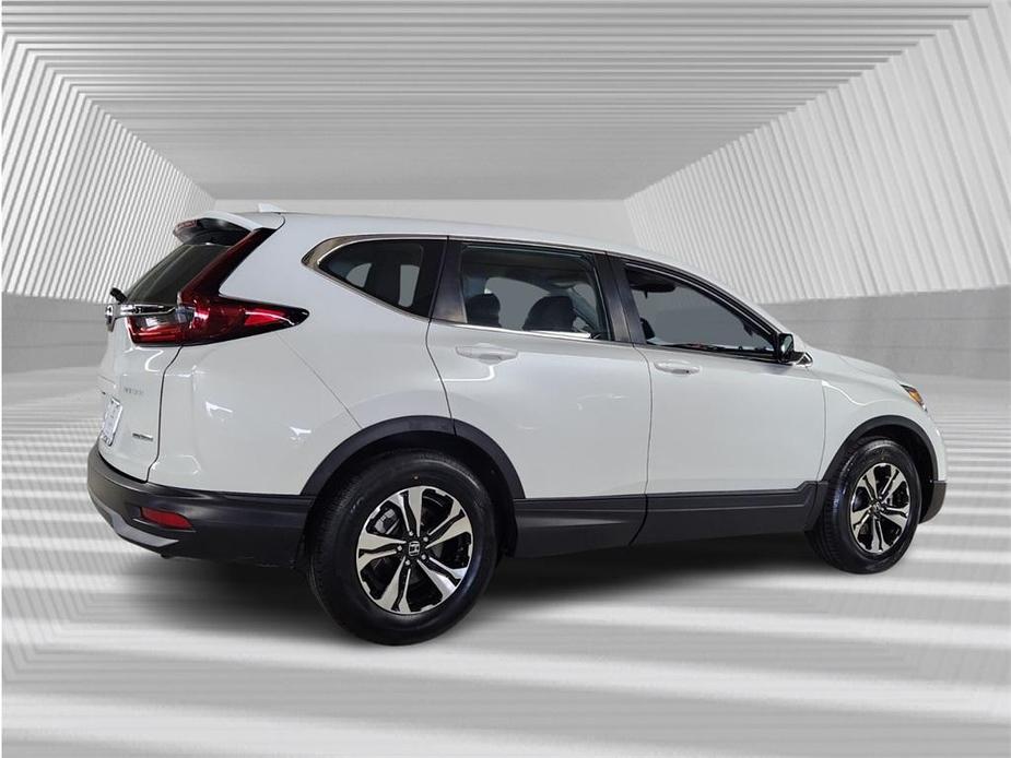 used 2022 Honda CR-V car, priced at $27,512