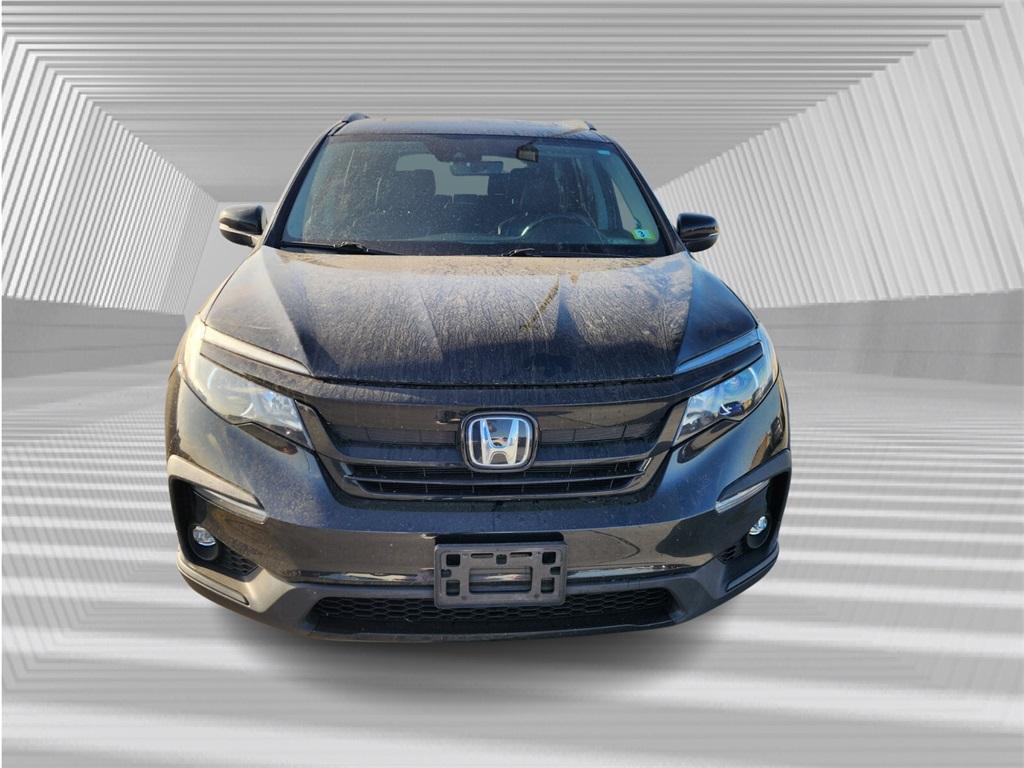 used 2021 Honda Pilot car, priced at $30,812