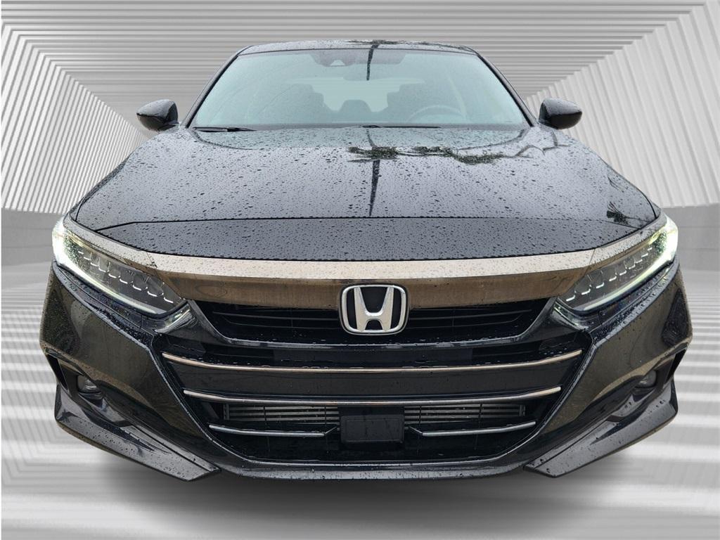 used 2022 Honda Accord car, priced at $25,263