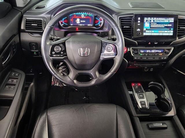 used 2021 Honda Pilot car, priced at $29,993