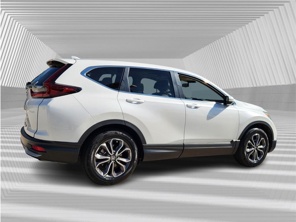 used 2022 Honda CR-V car, priced at $27,825