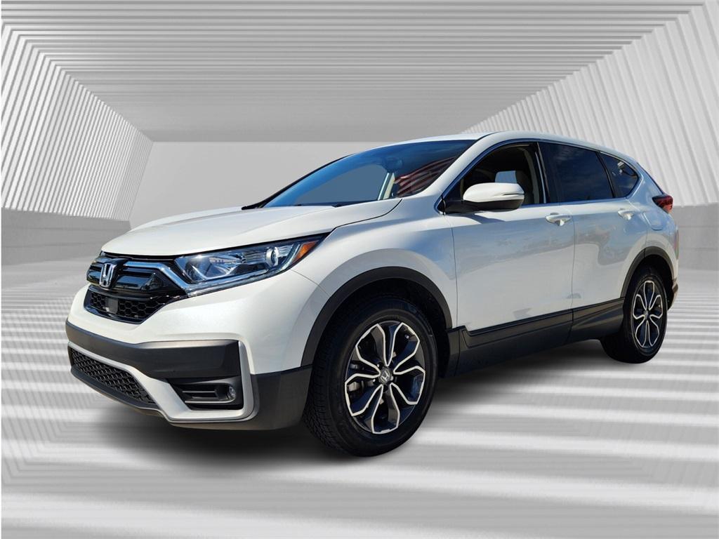 used 2022 Honda CR-V car, priced at $27,825