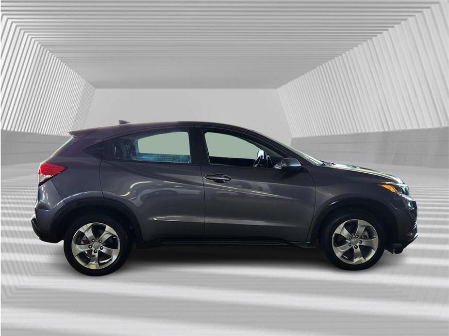 used 2021 Honda HR-V car, priced at $19,468