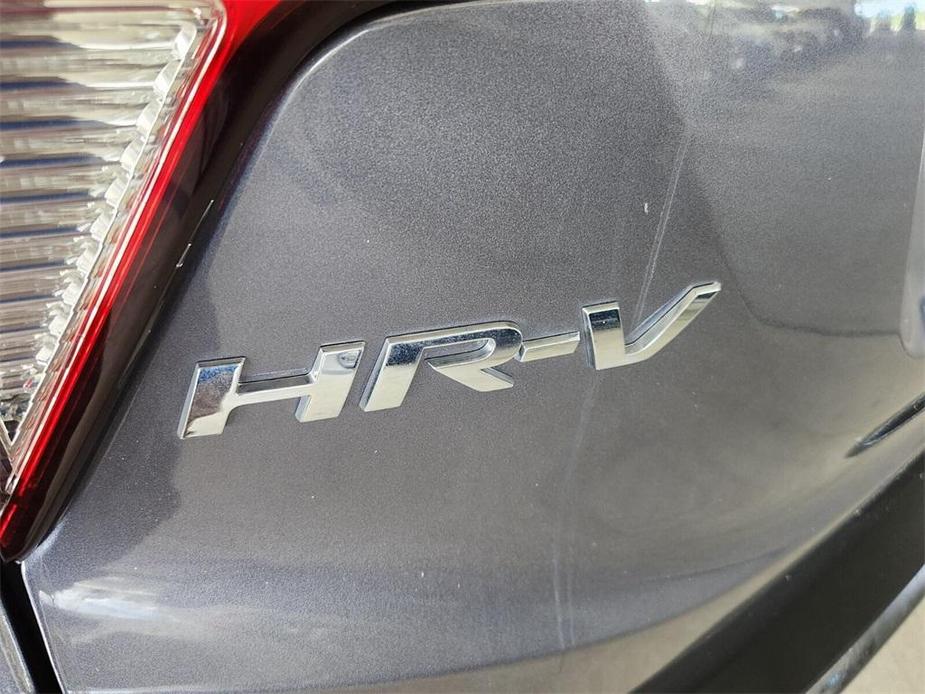 used 2021 Honda HR-V car, priced at $19,468