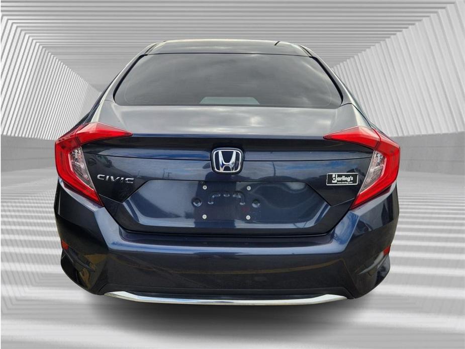 used 2019 Honda Civic car, priced at $18,998