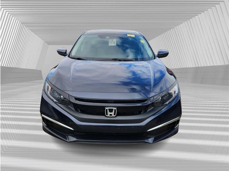 used 2019 Honda Civic car, priced at $18,998