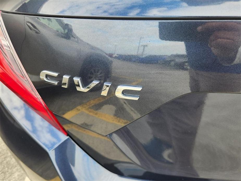 used 2019 Honda Civic car, priced at $18,998