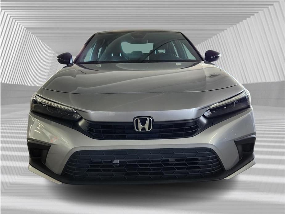 used 2022 Honda Civic car, priced at $22,168