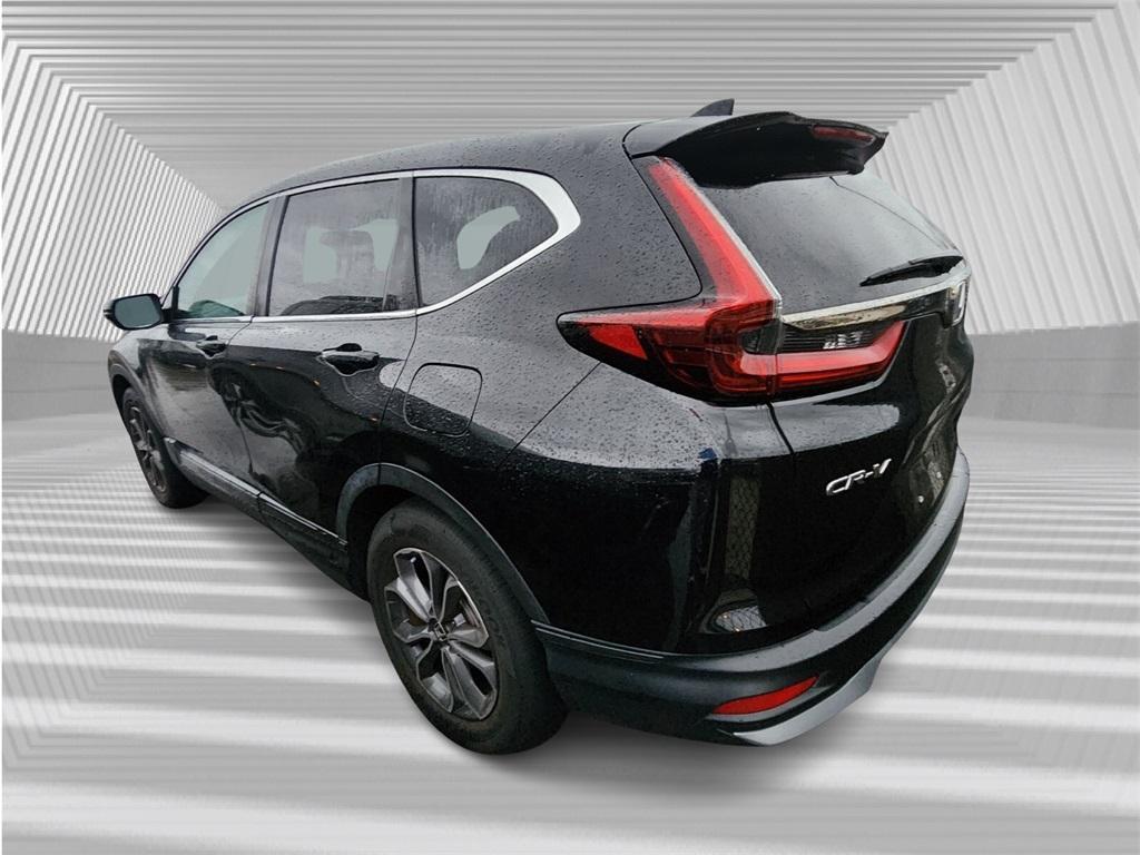 used 2022 Honda CR-V car, priced at $29,552