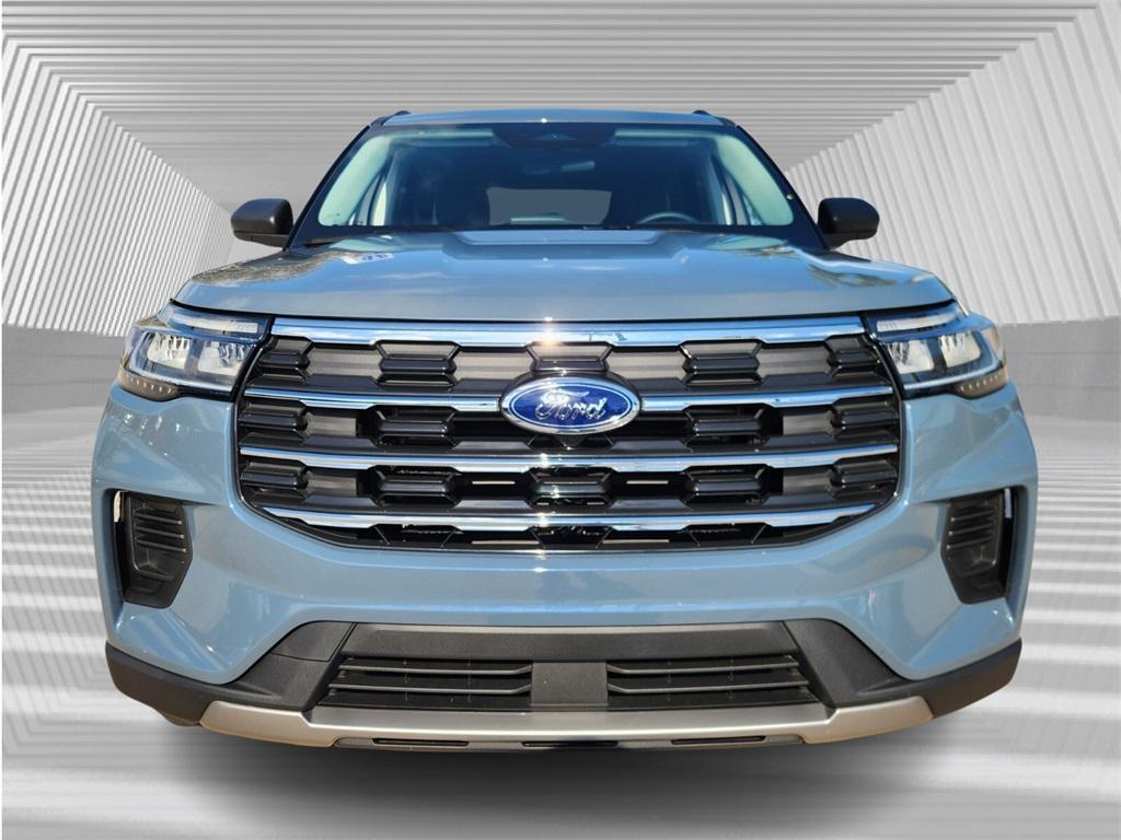 used 2025 Ford Explorer car, priced at $37,989