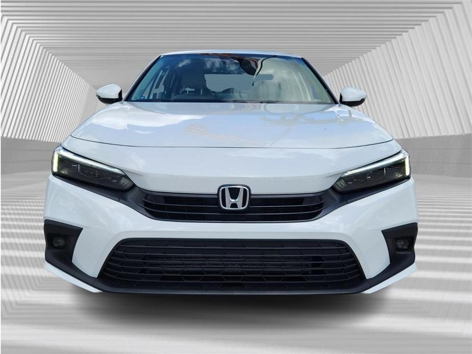 used 2023 Honda Civic car, priced at $26,624