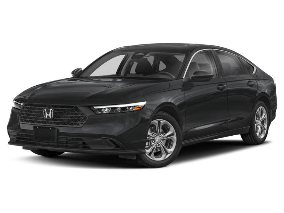 new 2025 Honda Accord car, priced at $32,110