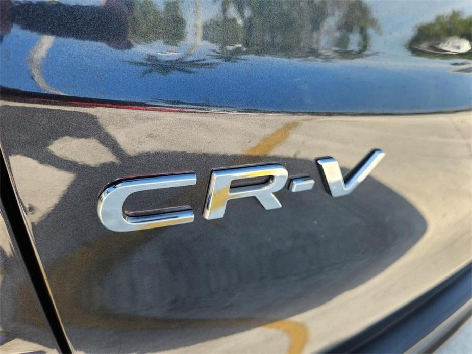 used 2023 Honda CR-V car, priced at $30,701