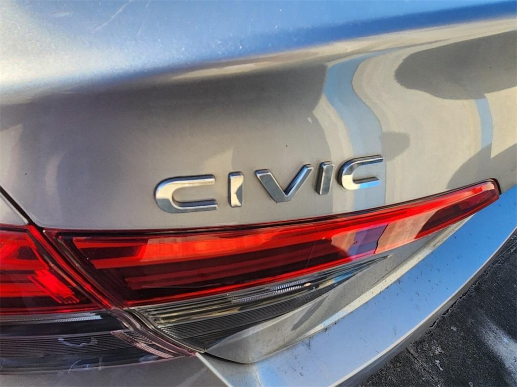 used 2022 Honda Civic car, priced at $22,624