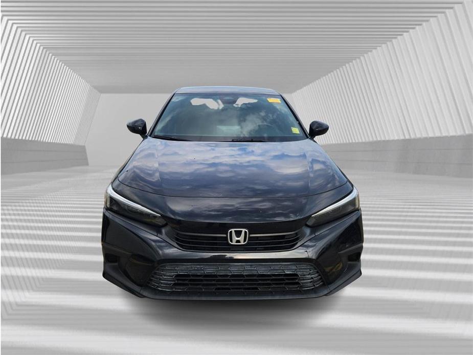 used 2022 Honda Civic car, priced at $22,619