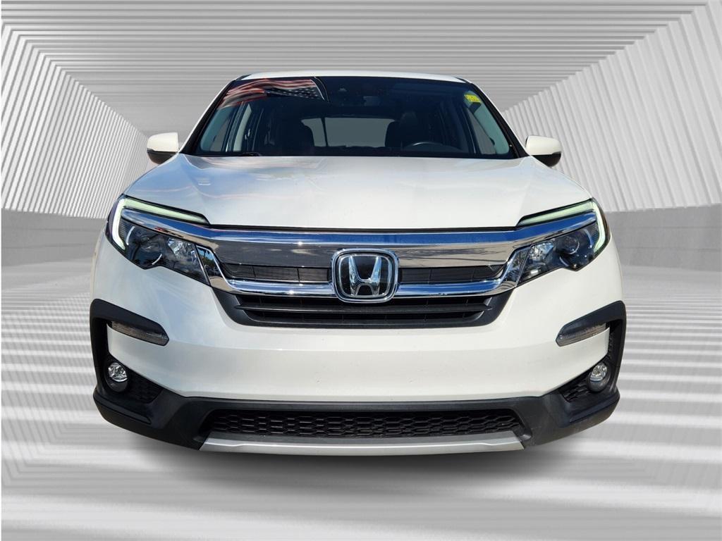 used 2022 Honda Pilot car, priced at $26,607