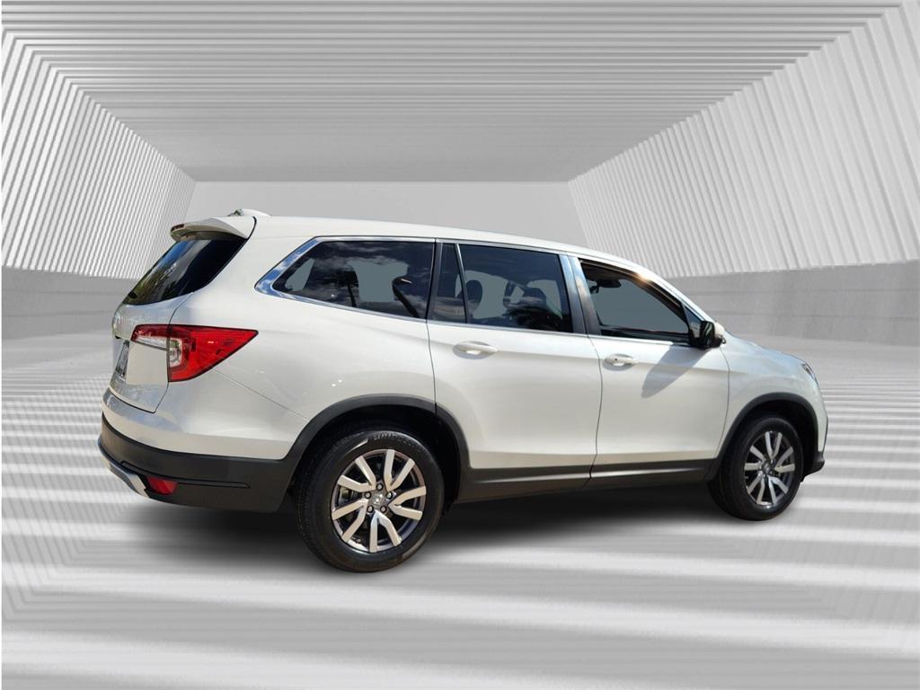 used 2022 Honda Pilot car, priced at $26,607