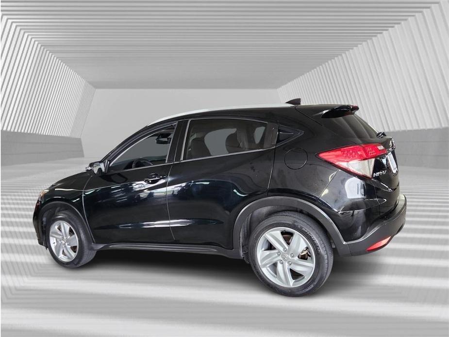 used 2019 Honda HR-V car, priced at $18,995