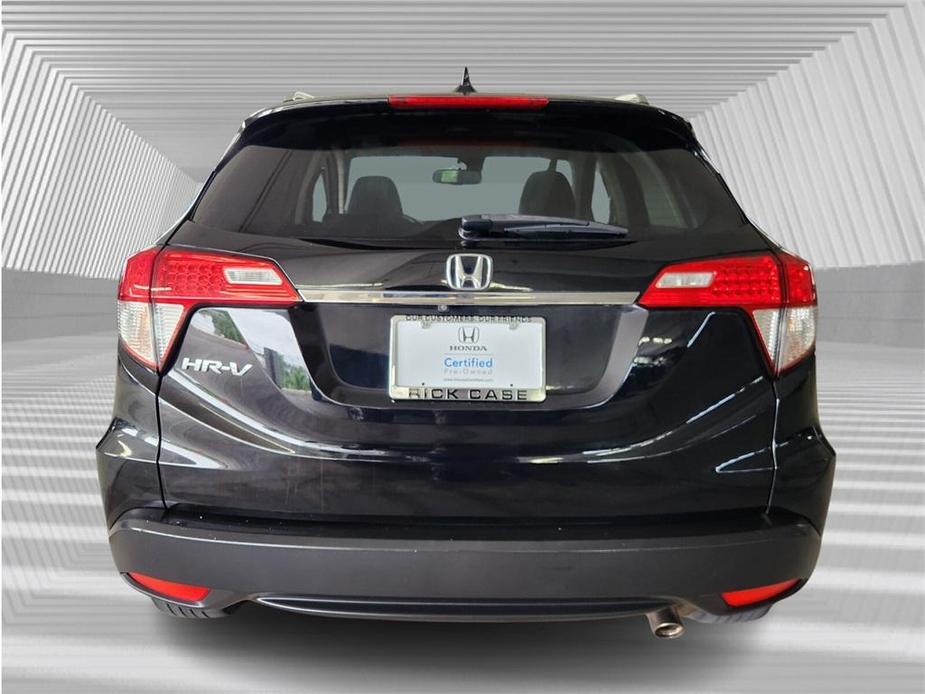 used 2019 Honda HR-V car, priced at $18,995