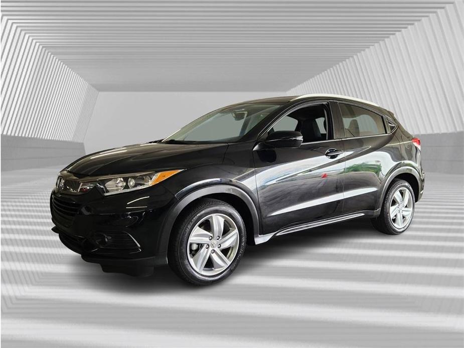 used 2019 Honda HR-V car, priced at $18,995