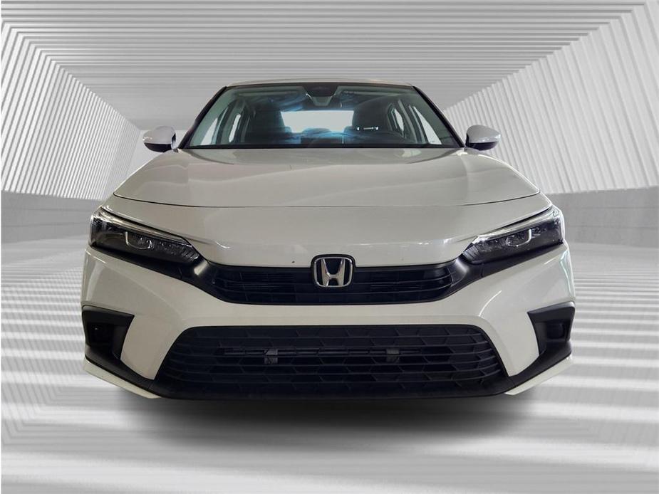 used 2023 Honda Civic car, priced at $22,607