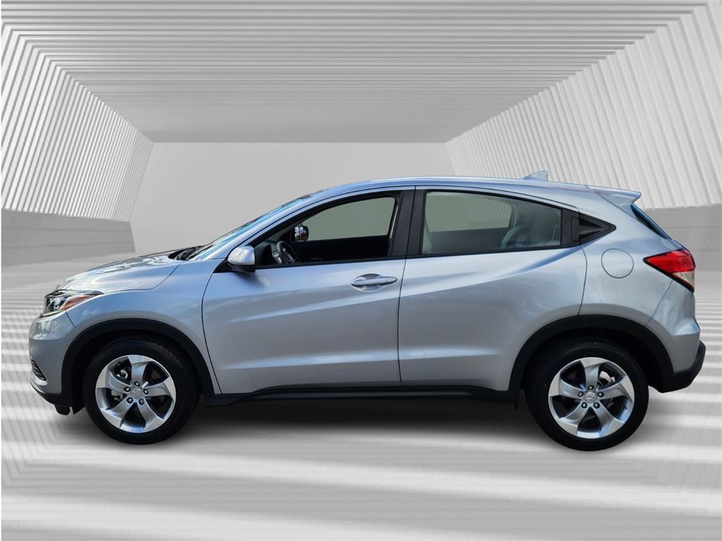 used 2022 Honda HR-V car, priced at $19,940