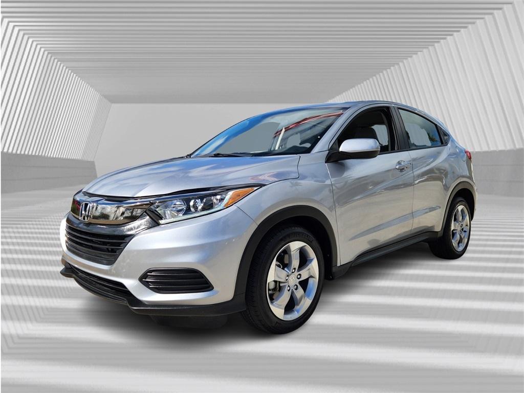 used 2022 Honda HR-V car, priced at $19,940