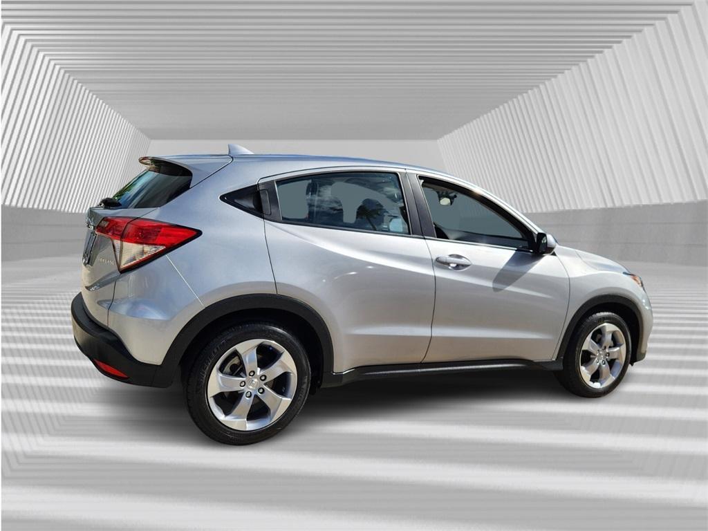 used 2022 Honda HR-V car, priced at $19,940