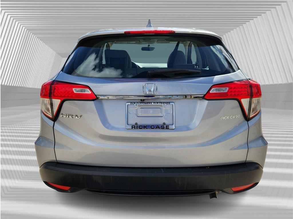 used 2022 Honda HR-V car, priced at $19,940