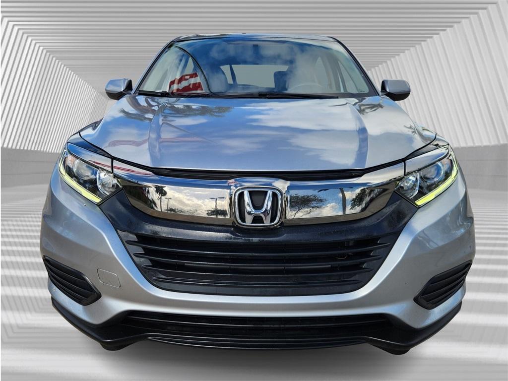 used 2022 Honda HR-V car, priced at $19,940