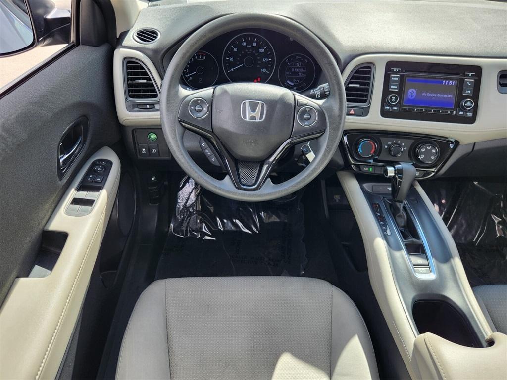 used 2022 Honda HR-V car, priced at $19,940