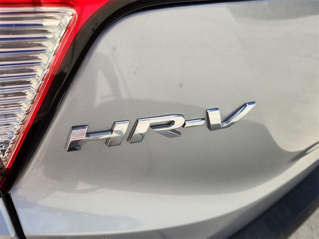 used 2022 Honda HR-V car, priced at $19,940